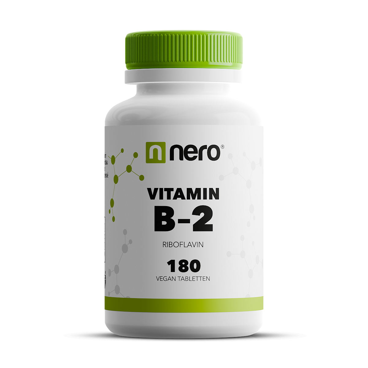 NERO Vitamin B2 Riboflavin Premium 180 tablet