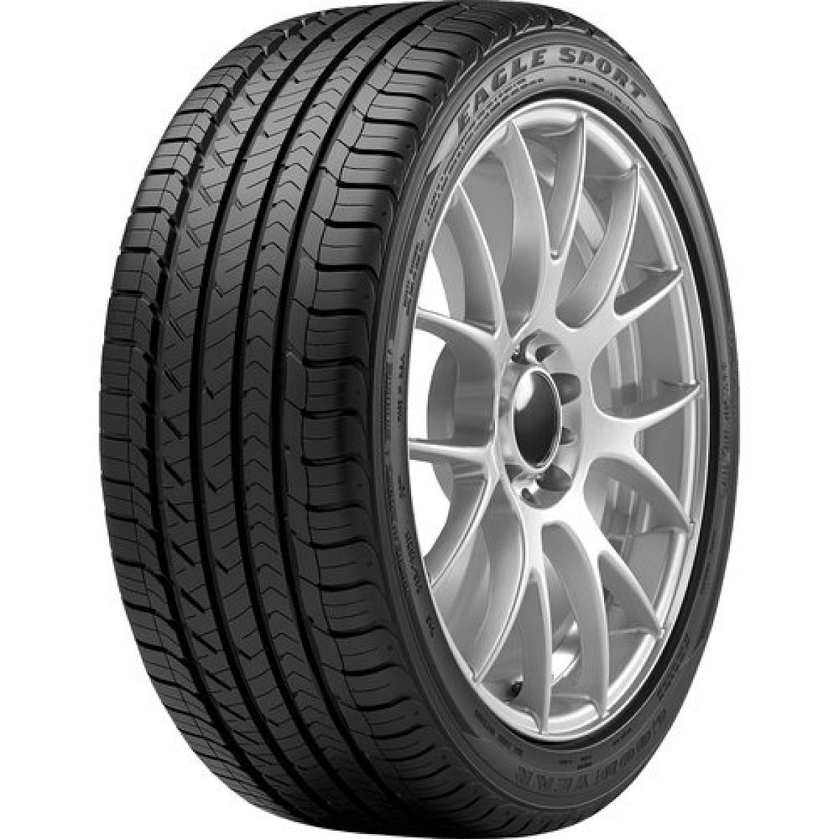 Goodyear 255/45R19*H EA Sport AS 104H Sct XL AO