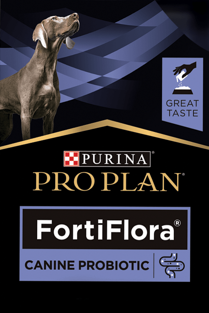 Probiotika Purina Pro Plan FortiFlora pro psy 1g