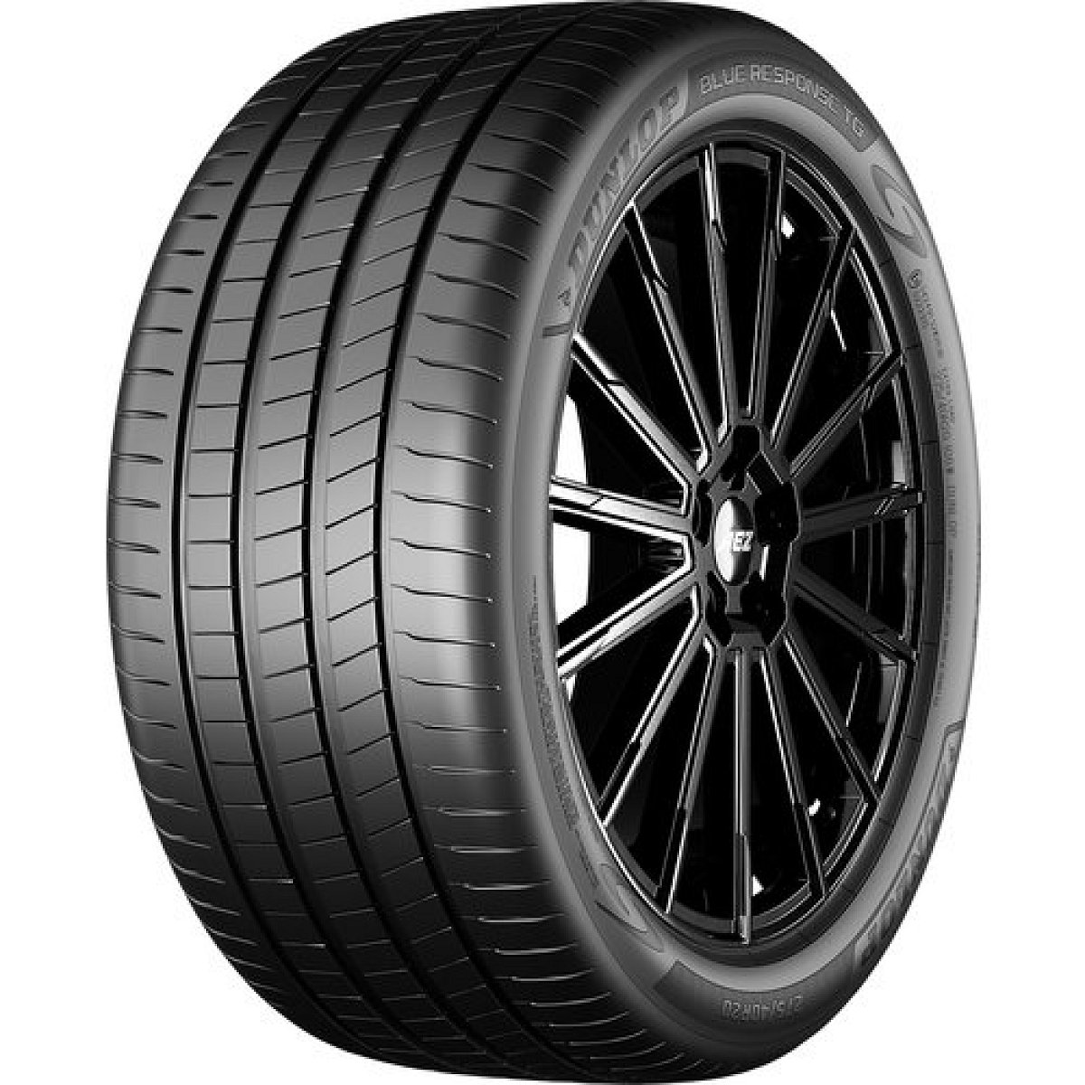 DUNLOP 205/55R17*W BLUE RESPONSE TG 95W XL