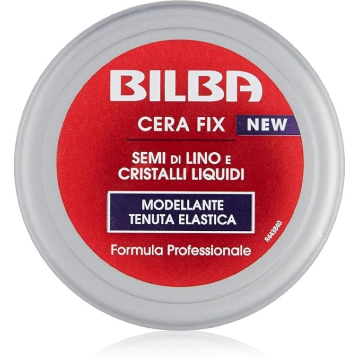 Bilba Semi Di Lino Cera Fix vosk na vlasy 100 ml