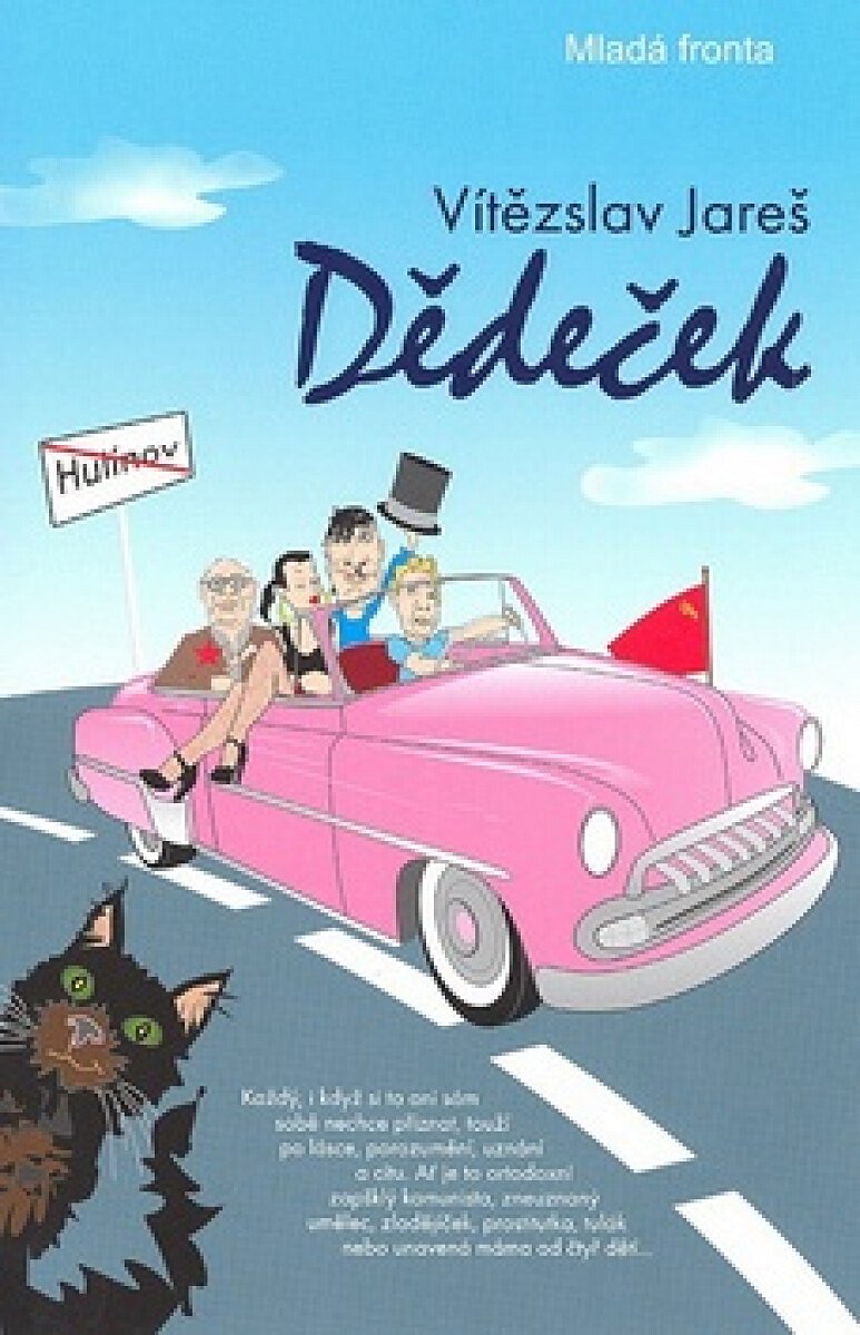 Dědeček (poškozená) - Vítězslav Jareš