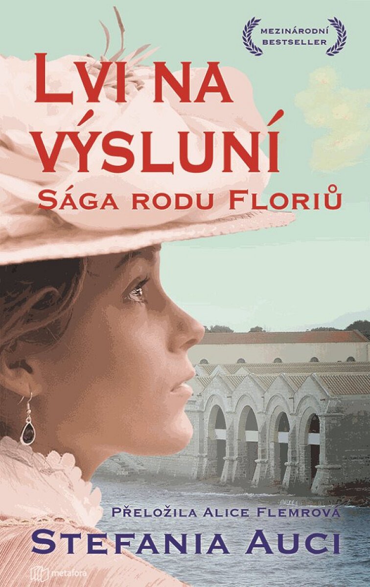 Lvi na výsluní - Stefania Auciová