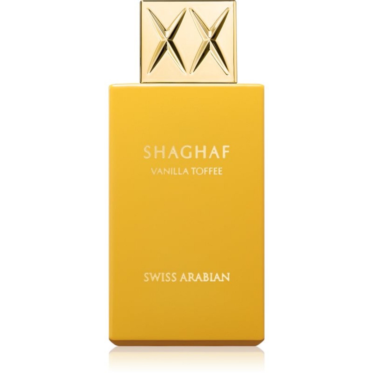 Swiss Arabian Shaghaf Vanilla Toffee parfémovaná voda unisex 75 ml