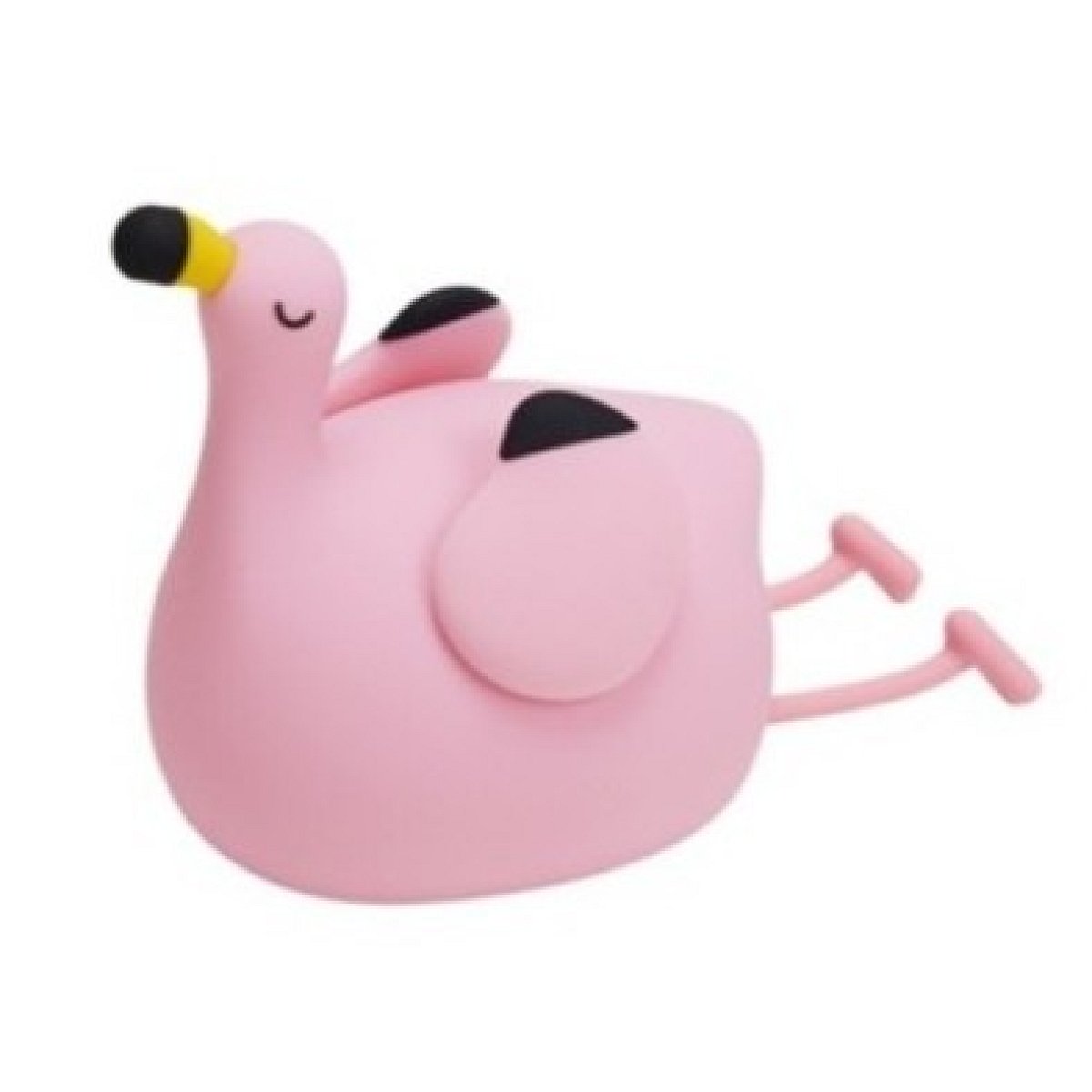 Dětská noční lampička - Plameňák