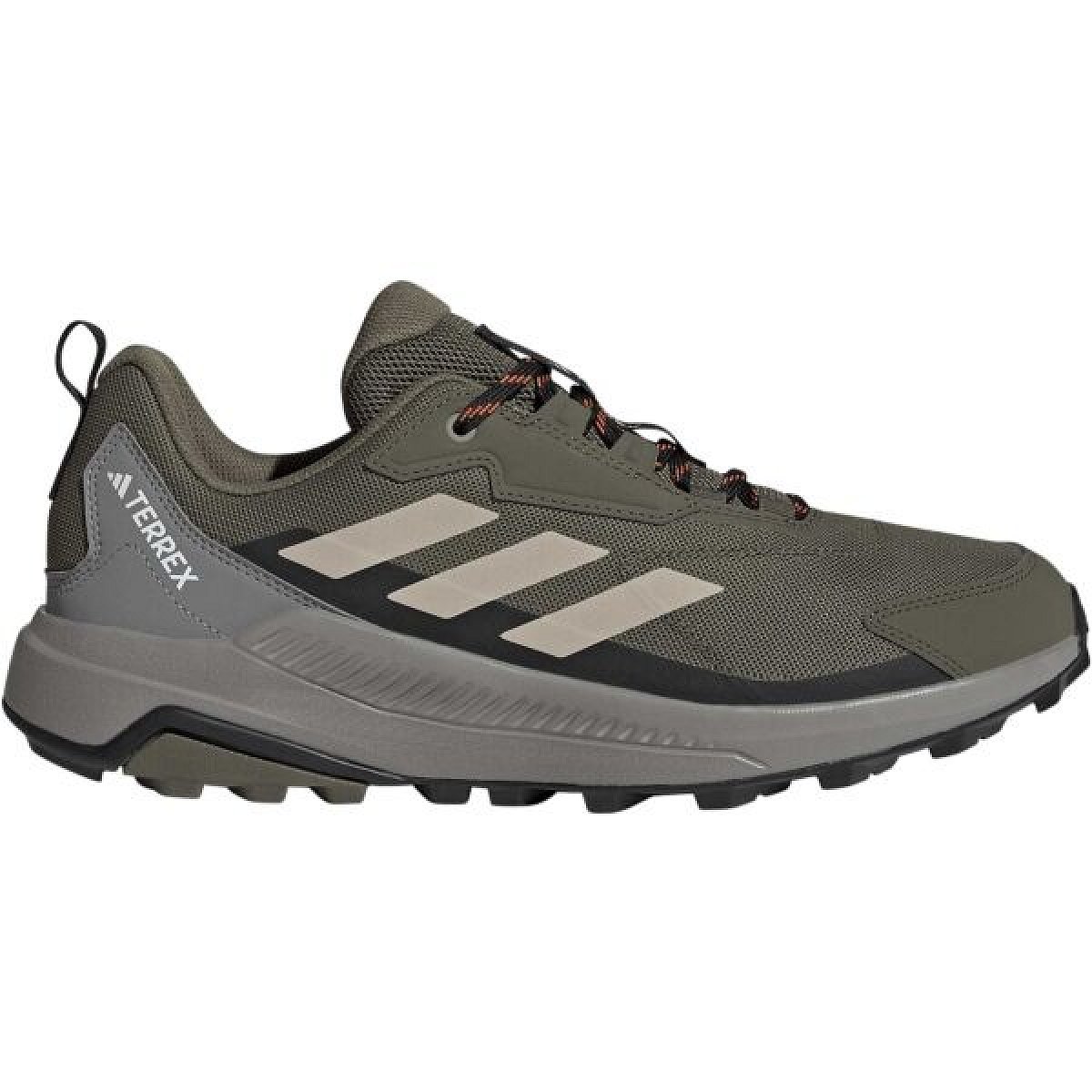 adidas TERREX ANYLANDER M Pánská turistická obuv, khaki, velikost 47 1/3