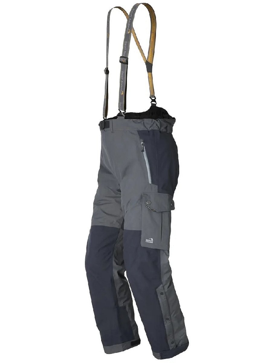 Geoff anderson kalhoty urus7 black - xxl