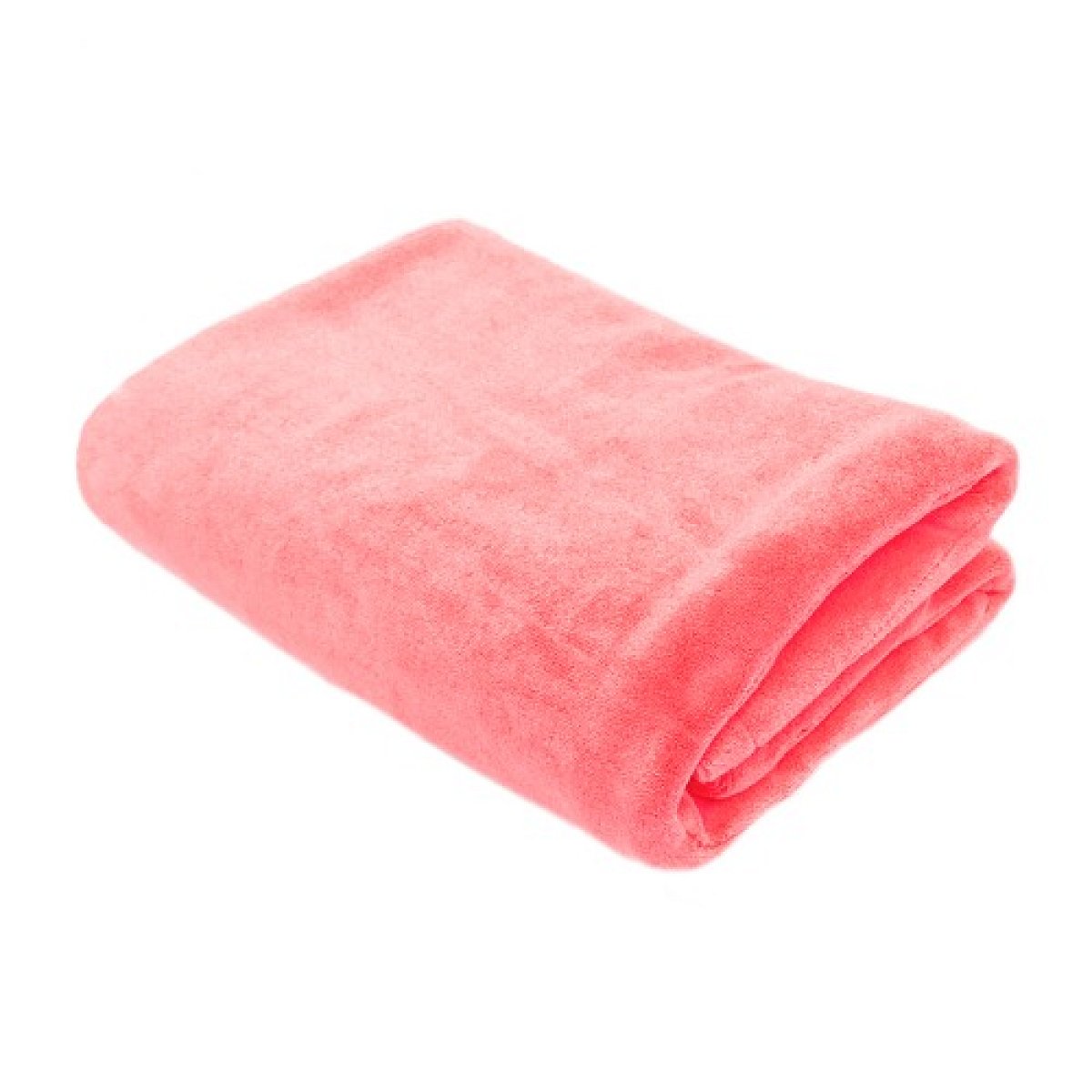 Prémiový sušicí ručník Purestar Superior Drying Towel Neon Peach L
