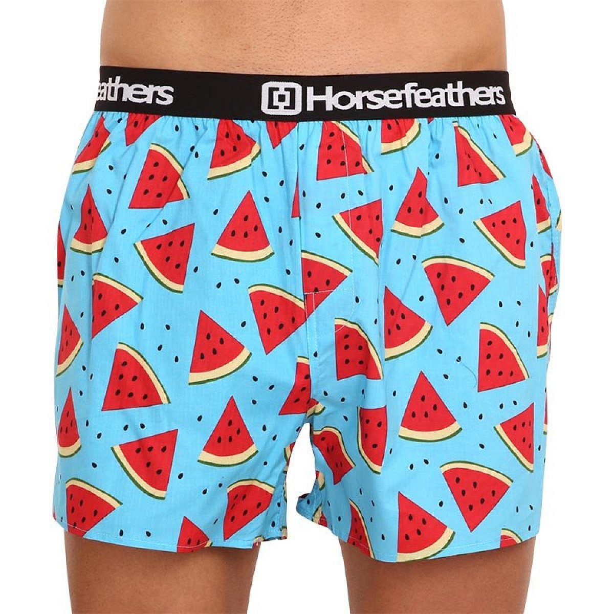 Horsefeathers Pánské trenky Frazier Melon (AA1034Z) XL