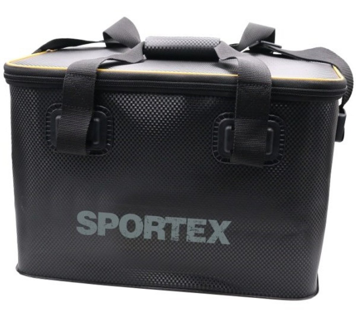 Sportex rybářská taška nepromokavá 40x28x27 cm
