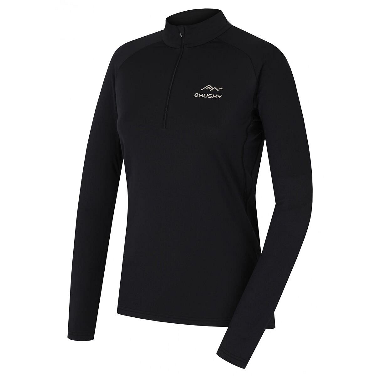 Dámské termotriko Husky Active Winter Tromi Zip L velikost S