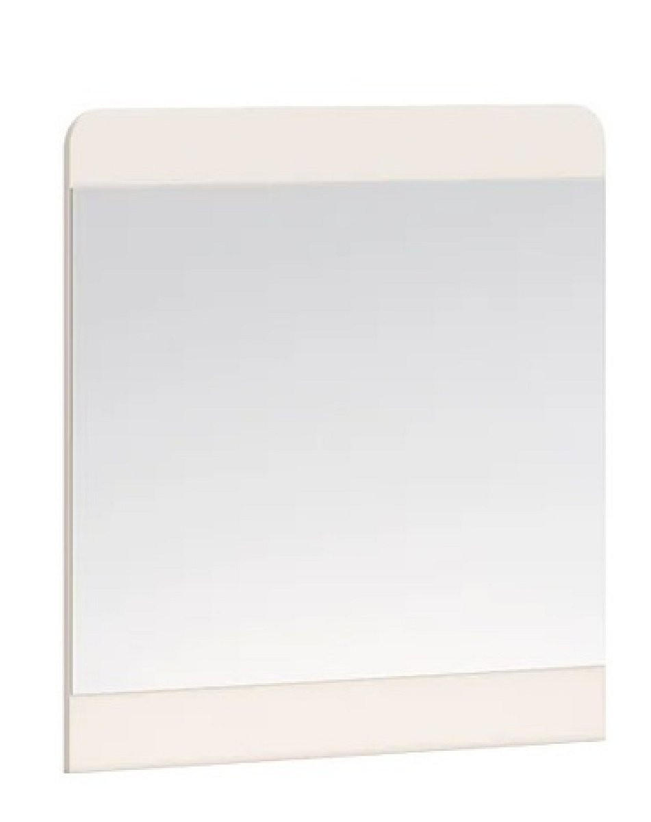 Zrcadlo na komodu vendella - béžová