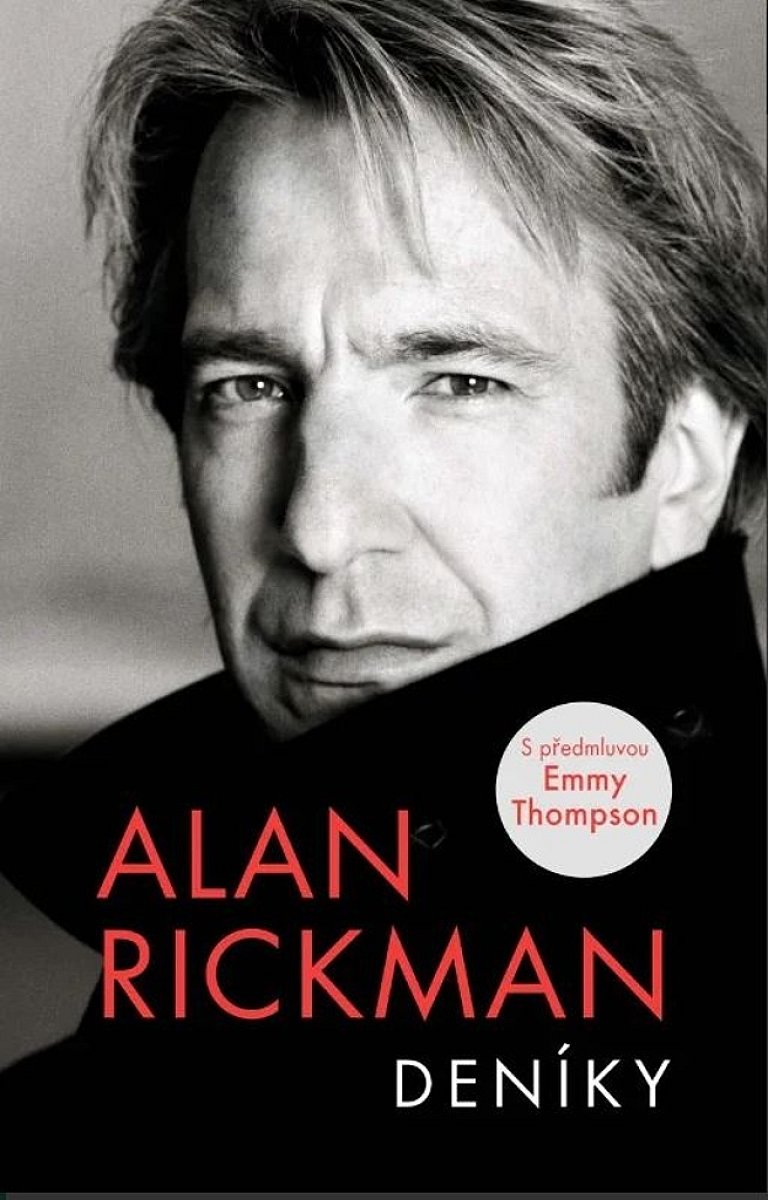 Alan Rickman Deníky