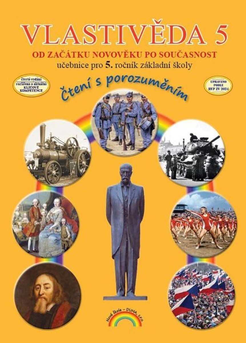 Vlastivěda 5 Od začátku novověku po současnost