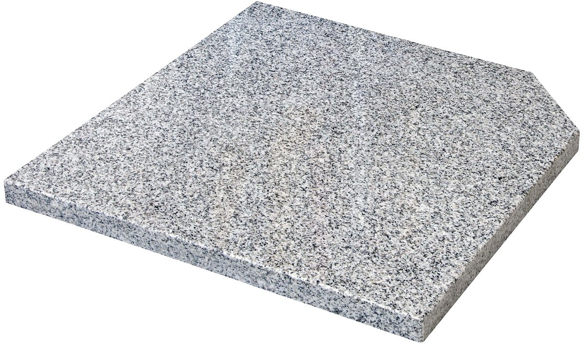 Lehká zátěžová žulová dlaždice 25 kg DP85599DPE25