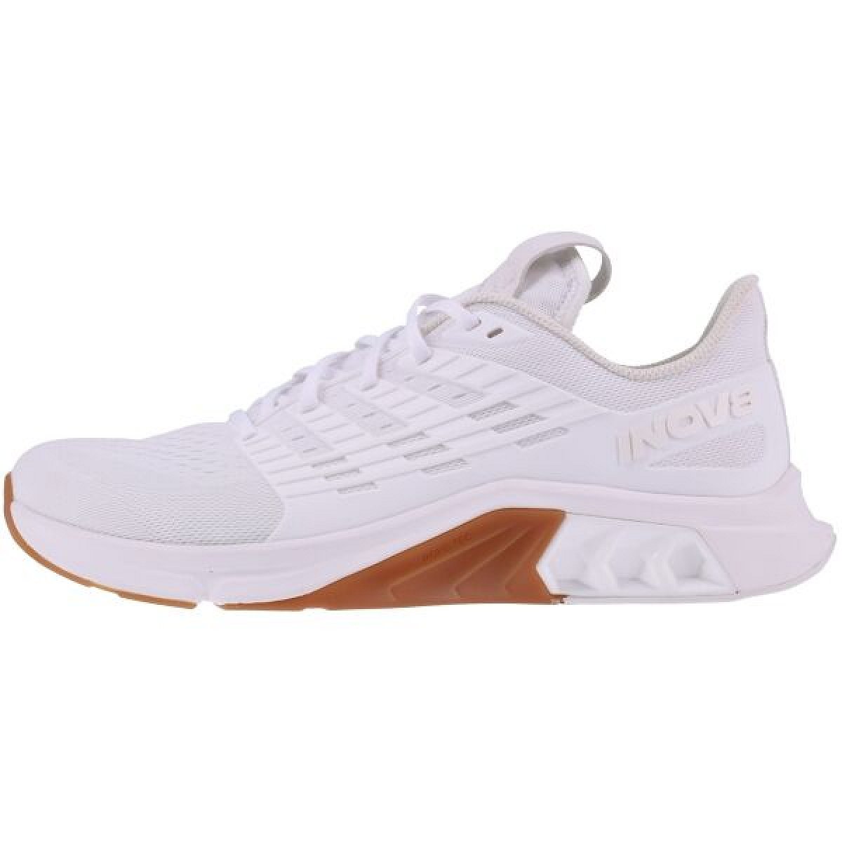 INOV-8 F-LITE MAX M Pánská fitness obuv, bílá, velikost 43