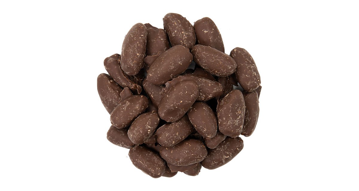 Datle v hořké čokoládě váha 4kg