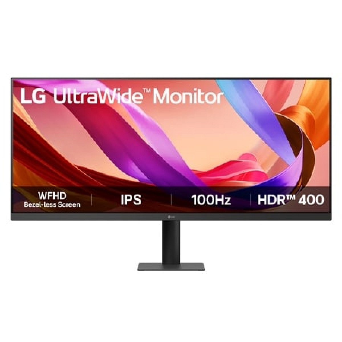 34" UltraWide displej 21:9 WFHD (2560×1080) s technologií IPS