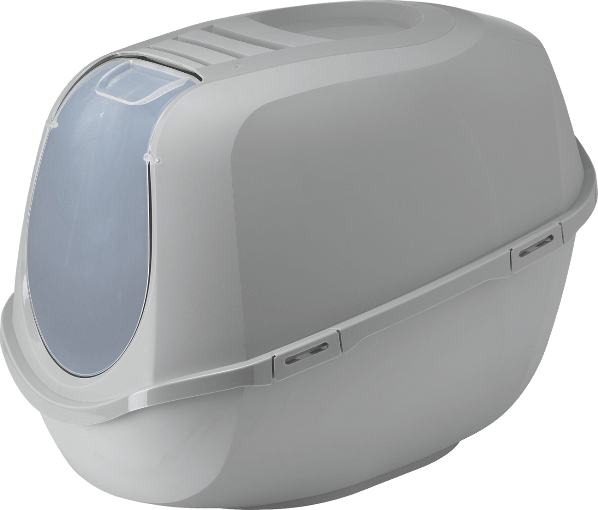 Toaleta Moderna Mega Smart 66,2x45,9x49cm šedá
