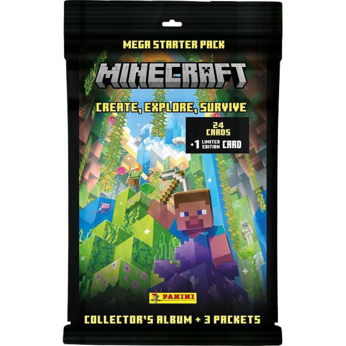 MINECRAFT 3 - startovací sada