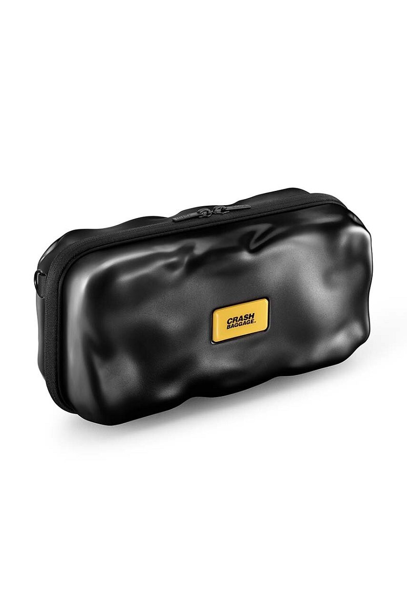 Kosmetická taška Crash Baggage ICON černá barva, CB371