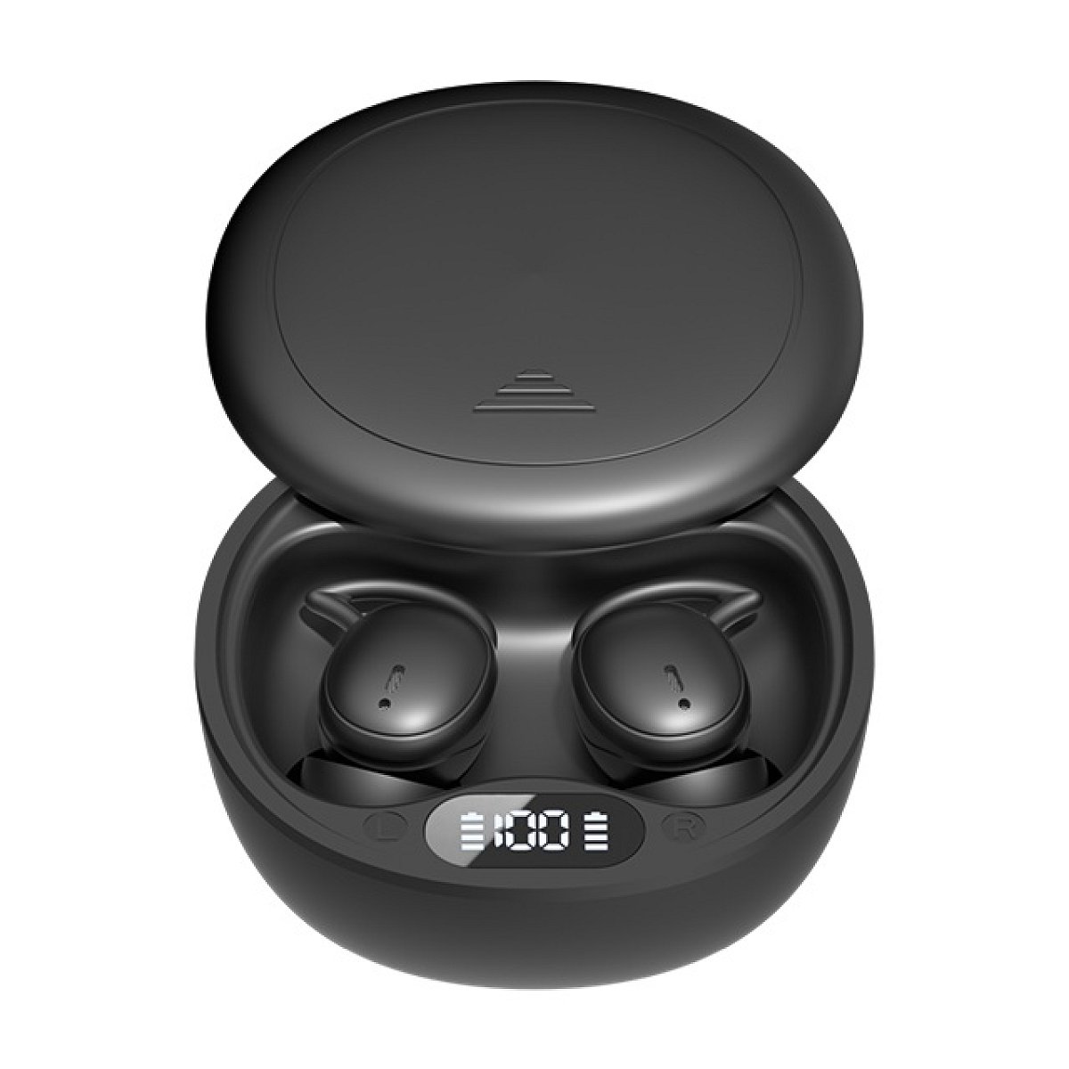 TWS Sleep Headphones M73 Barva: Černá
