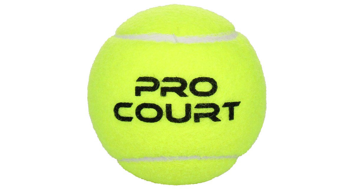 Pro Court tenisové míče, 1 ks