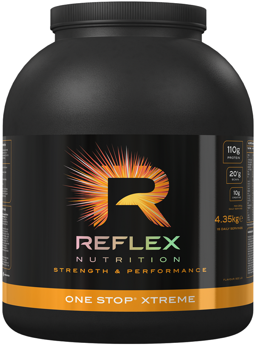 Reflex Nutrition One Stop Xtreme 4350 g jahoda