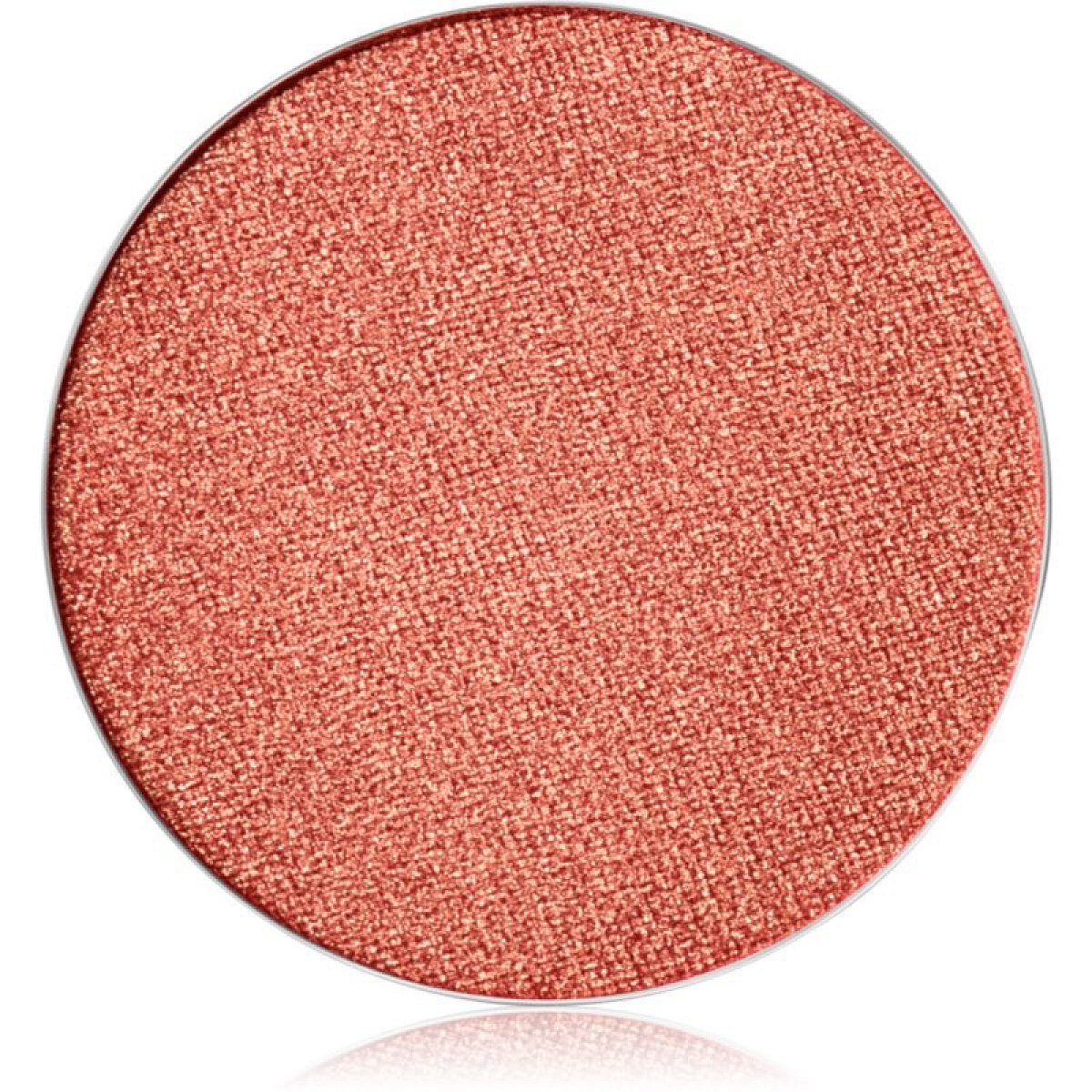 MAC Cosmetics Eye Shadow Pro Palette Refill Pan perleťové oční stíny náhradní náplň odstín Expensive Pink 1.3 g