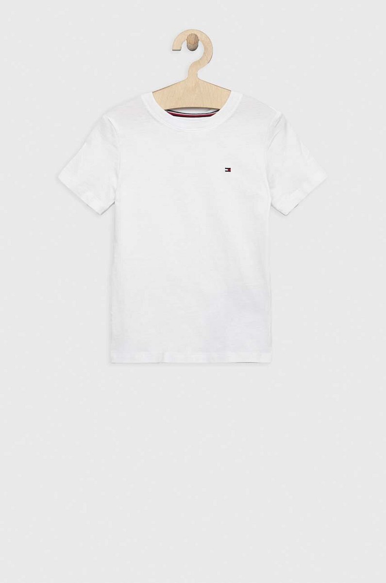 Tommy Hilfiger  Dětské bavlněné tričko  2-pack