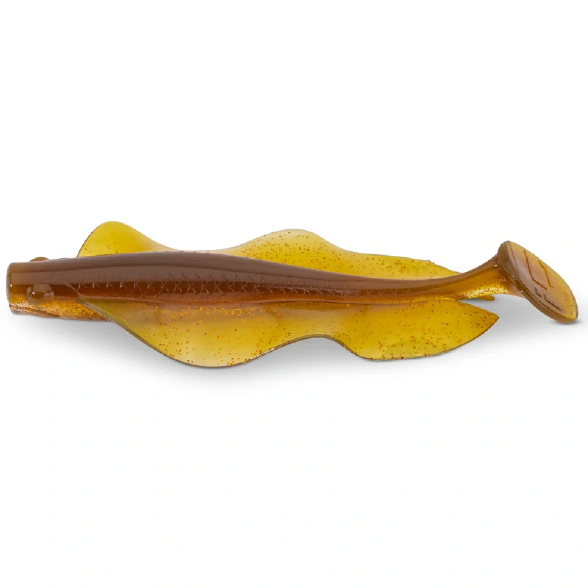 Iron claw gumová nástraha wave glider rmo - 7 cm 3,7 g 6 ks