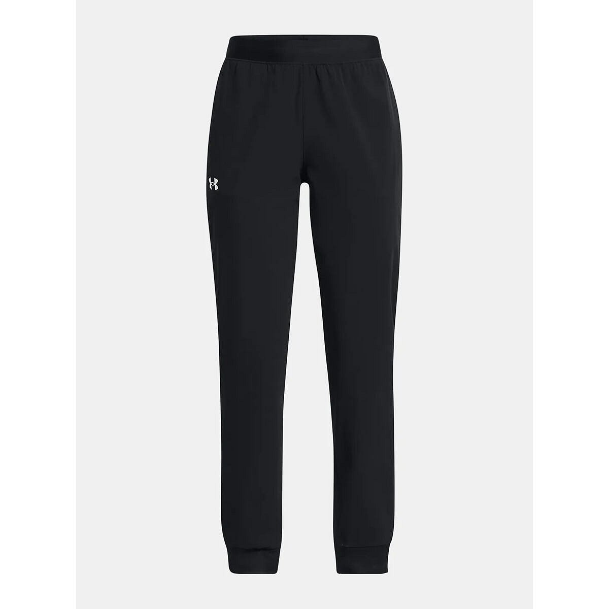 Dívčí tepláky Under Armour G ArmourSport Woven Jogger velikost YM