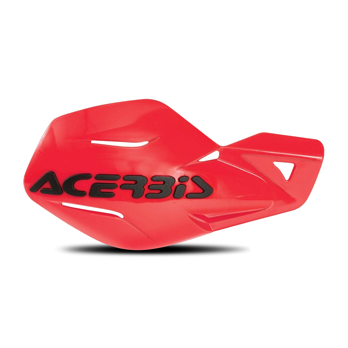Chrániče Rukou Acerbis Uniko MX Červená/Bílá
