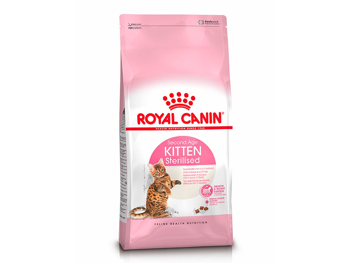 Royal Canin Kitten Sterilised 400 g