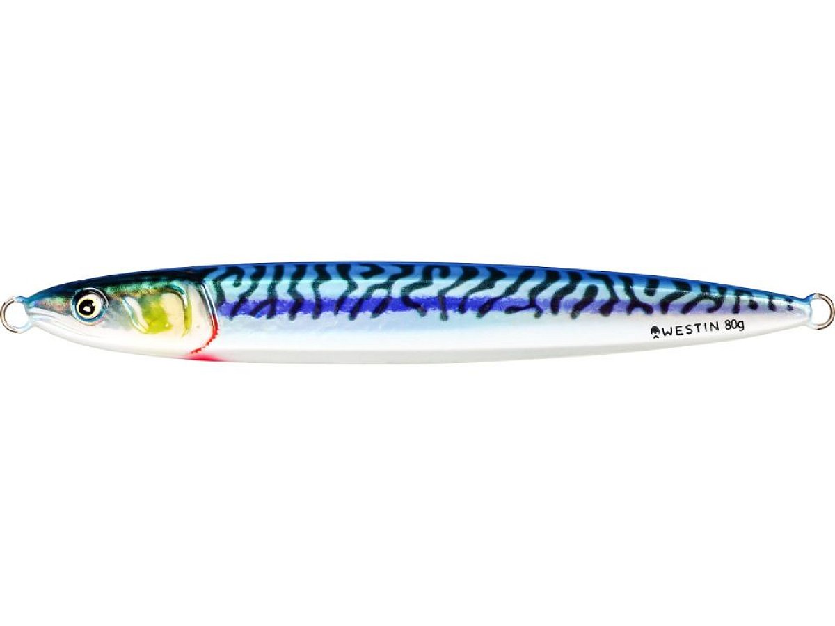 Westin pilker flashin anchovy mighty mack -10 cm 40 g