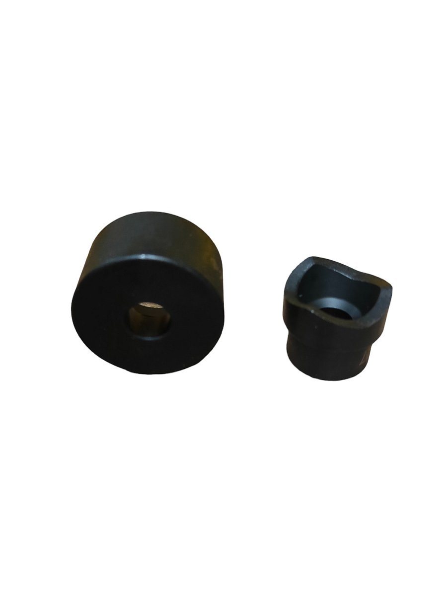 Genborx Děrovač 60 mm, kruhový, pro hydraulický děrovač HHK-8C a HHK-8C Průměr: 22 mm