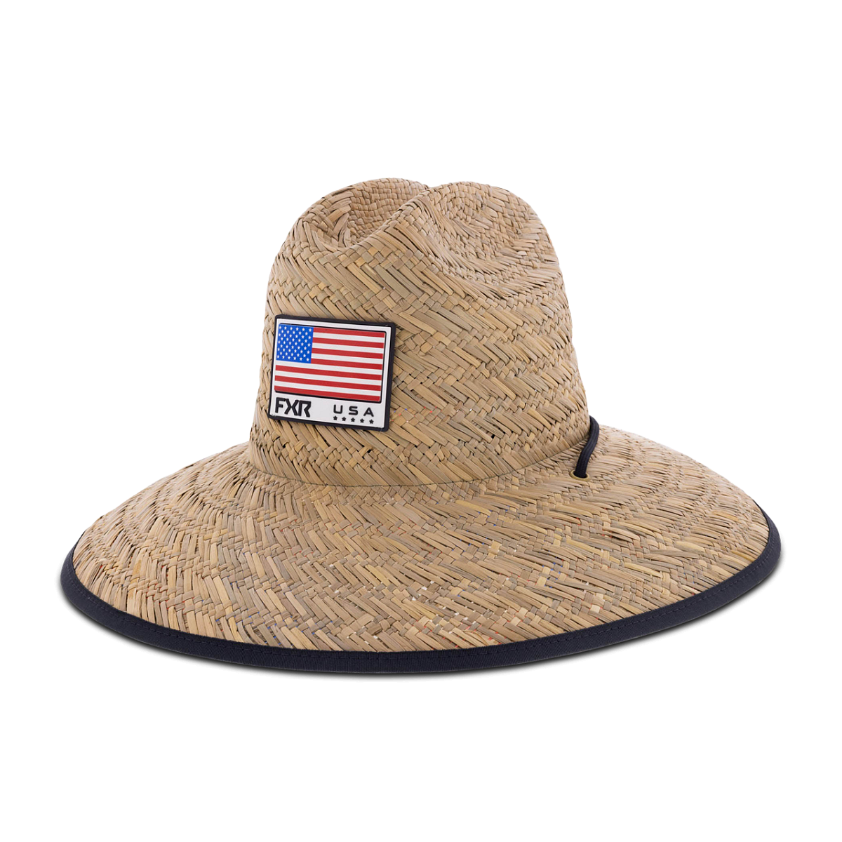 Klobouk FXR Shoreside Straw Bermuda-Sundust Swell Freedom CamoUniverzální velikost