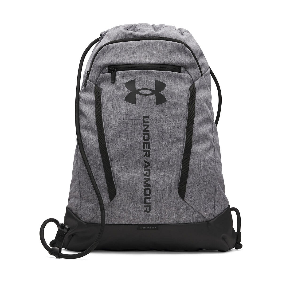 Batoh Under Armour Hustle Sackpack velikost OSFM