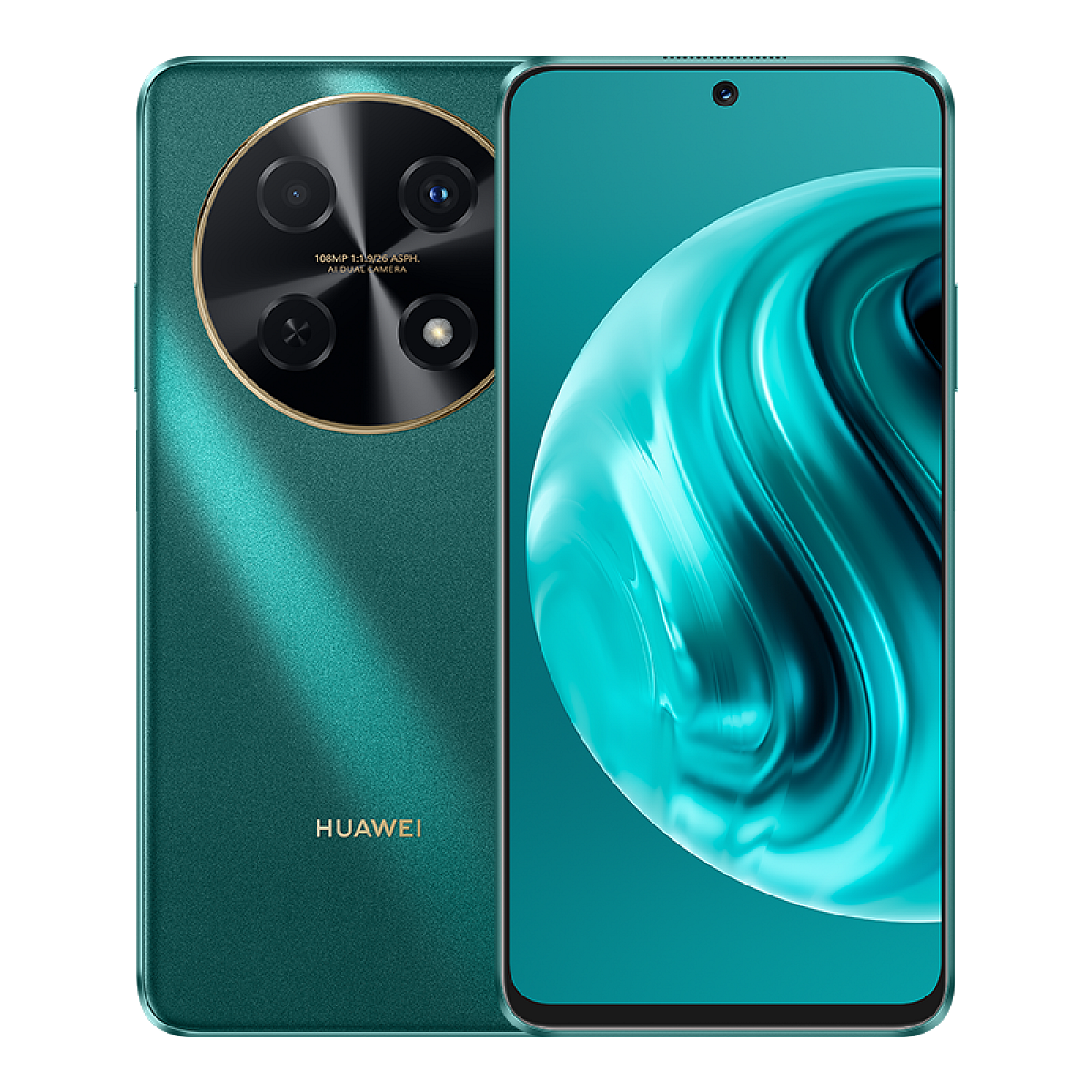 HUAWEI nova 12i 8GB+128GB Green