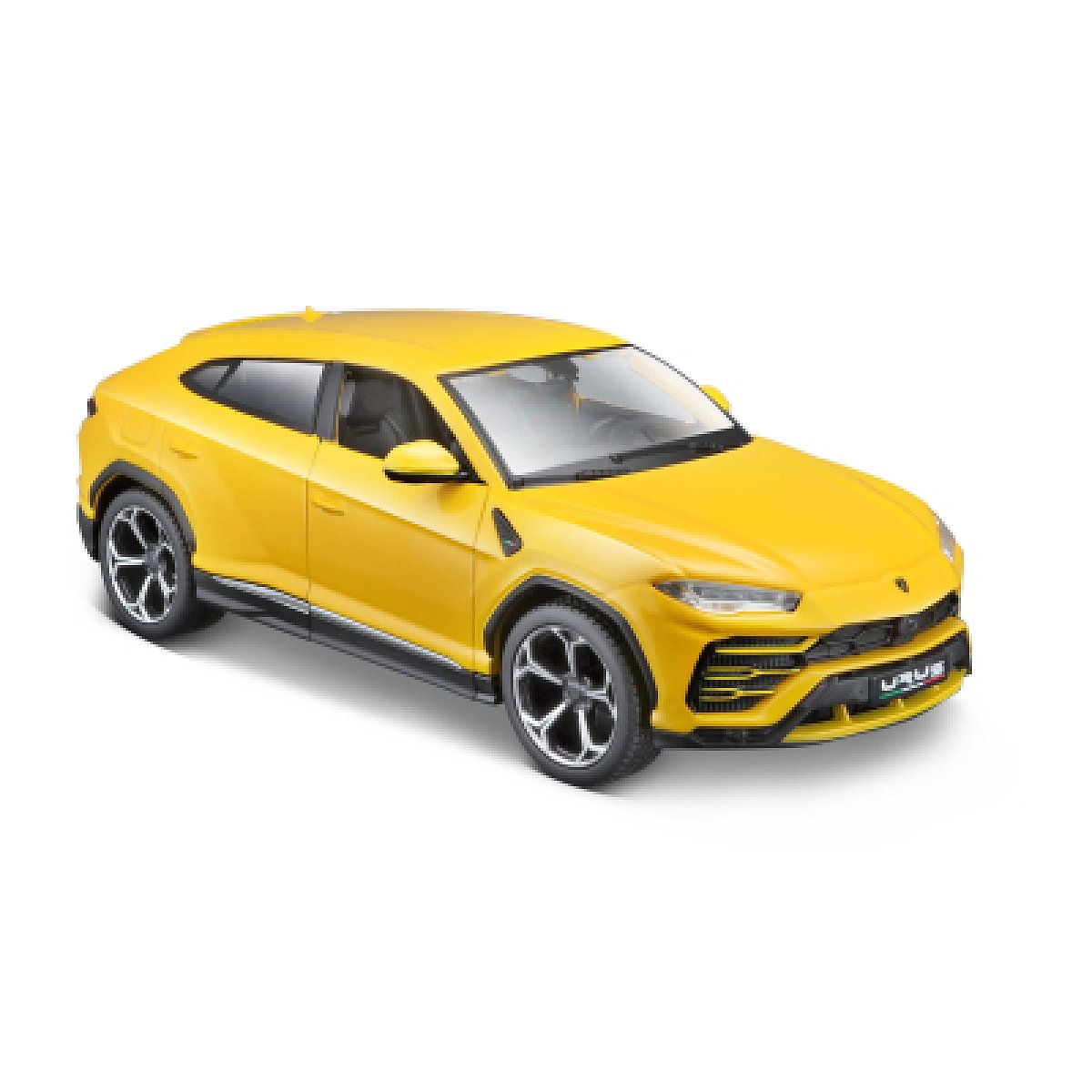 Lamborghini Urus, žlutá, 1:24