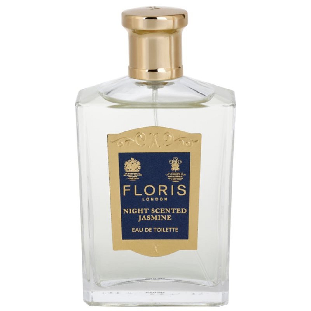Floris Night Scented Jasmine toaletní voda pro ženy 100 ml