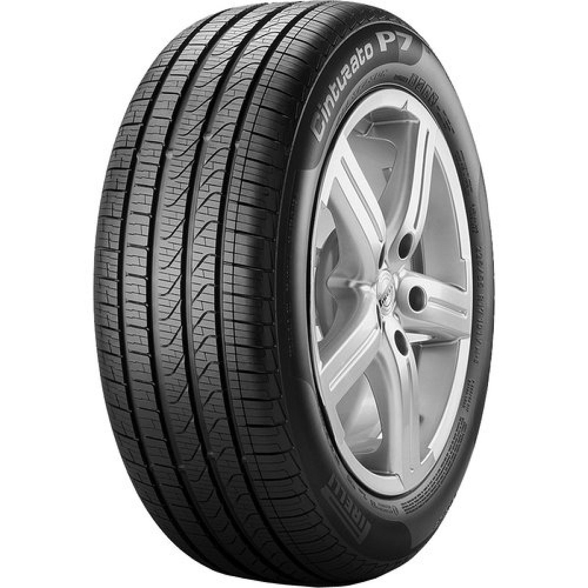 Pirelli 225/45R18*V Cinturato P7 AS 91V R-F