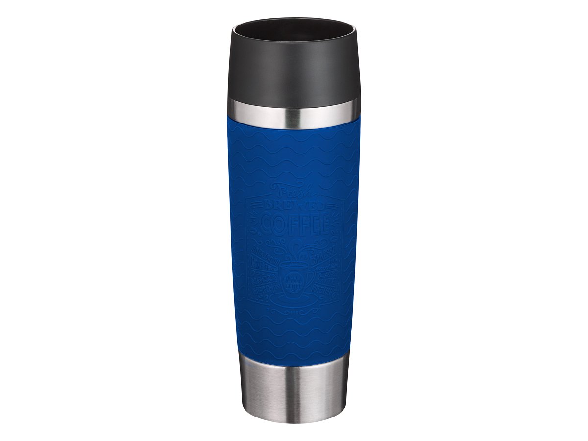 Tefal Cestovní hrnek, 500 ml (modrá)