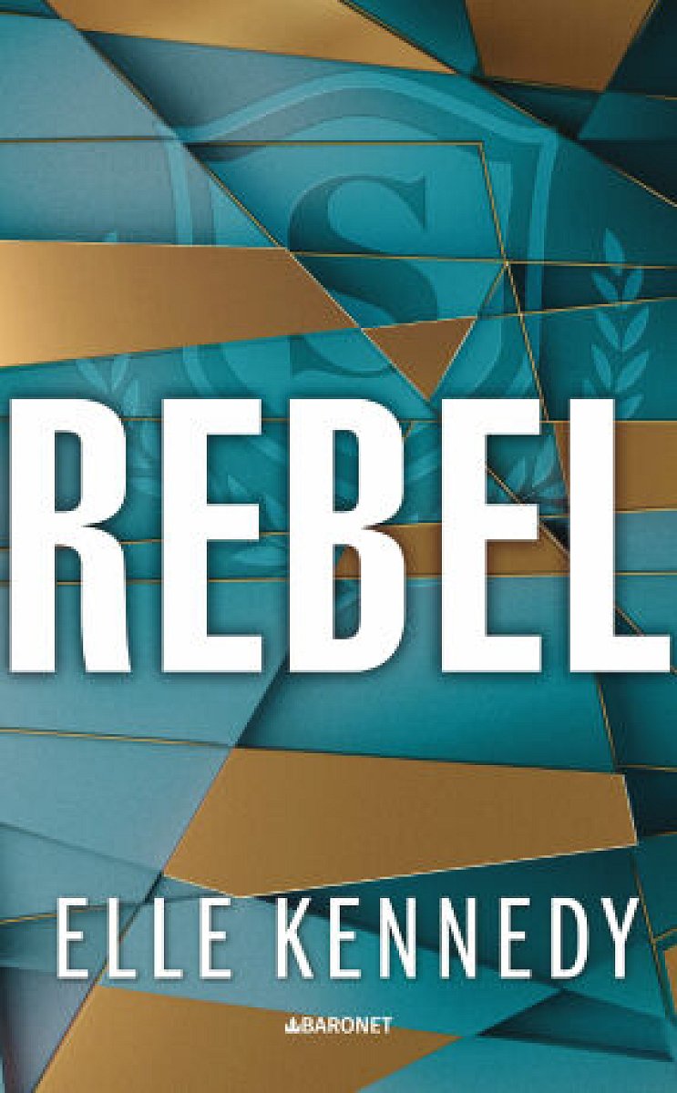 Rebel - Elle Kennedy - e-kniha
