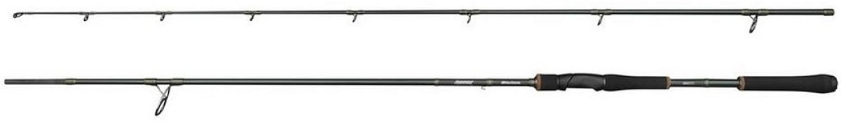 Abu garcia prut beast x2 862 xhp spinning 2,59 m 50 - 140 g 2 díly